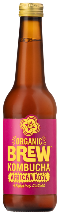 African Rose, 12 x 340ml