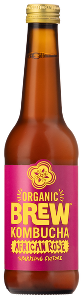 African Rose, 12 x 340ml