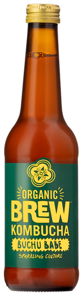 Buchu Babe, 12 x 340ml