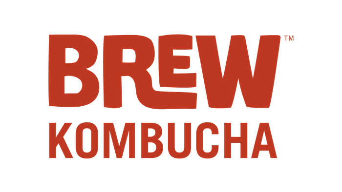BREW KOMBUCHA