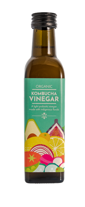 Kombucha Vinegar