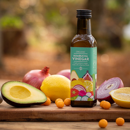 Kombucha Vinegar