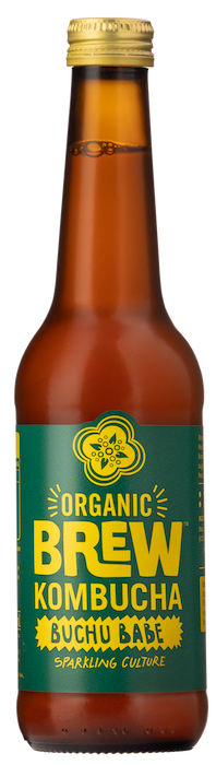 Buchu Babe, 12 x 340ml