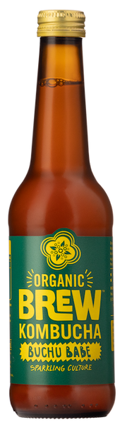 Buchu Babe, 12 x 340ml