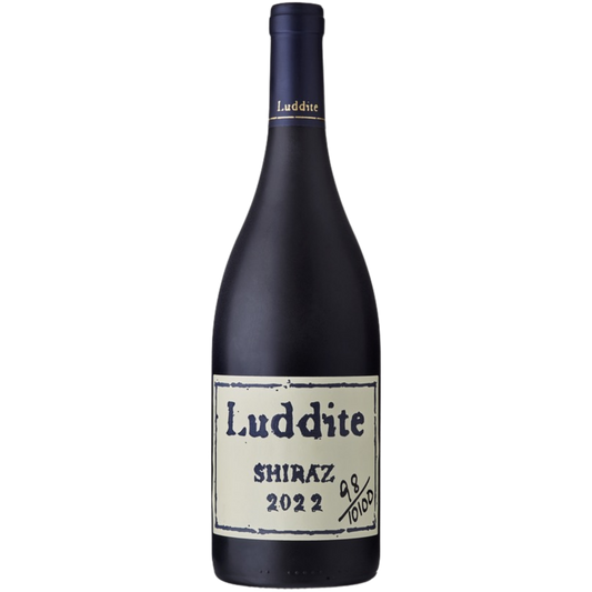 Luddite Shiraz