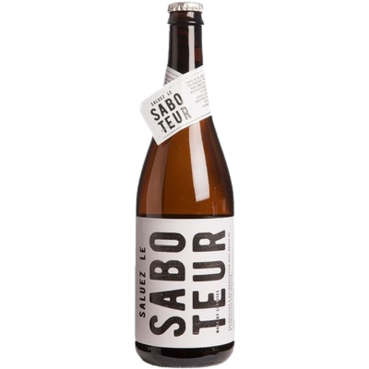 Saboteur White